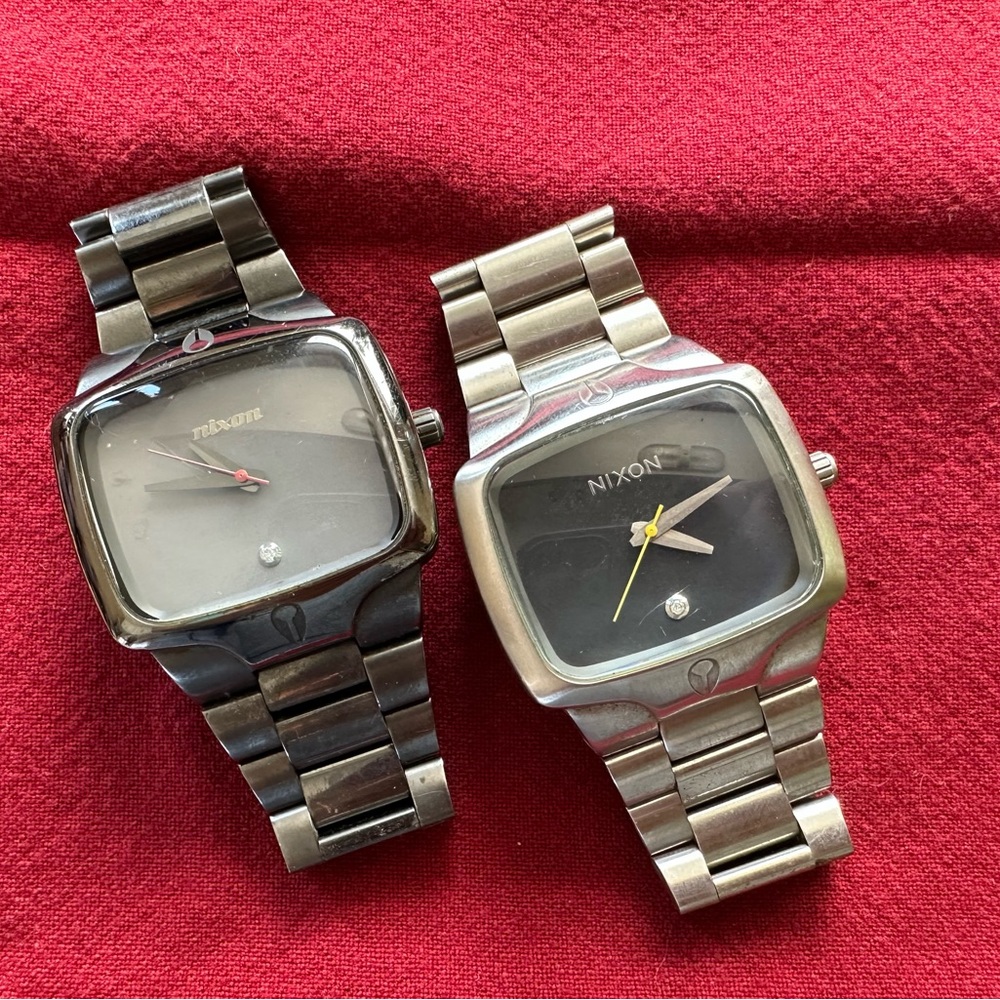Nixon “The Player” Watches